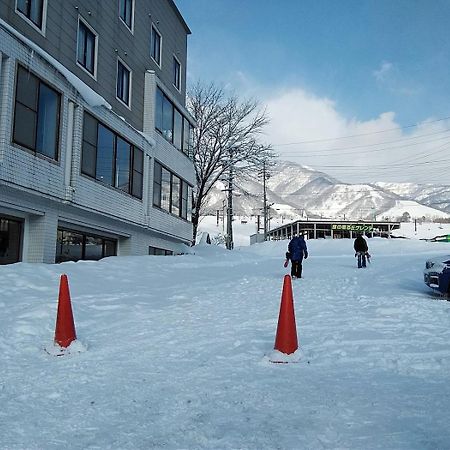 长野 Arise Hakuba酒店 外观 照片